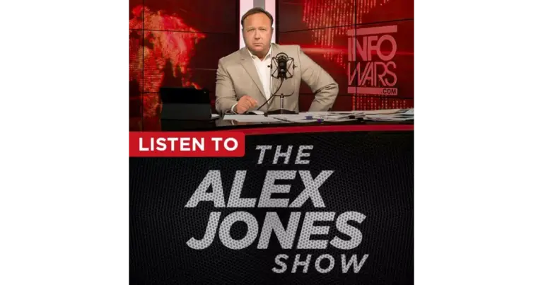 Current Events Surrounding Alex Jones