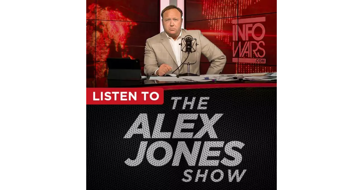 Current Events Surrounding Alex Jones