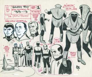 The Legacy of Alex Toth: A Master of Comic Art