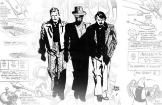 The Legacy of Alex Toth: A Master of Animation and Comics