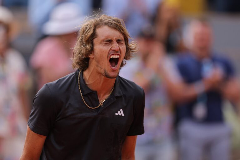 The Journey of Alexander Zverev in Professional Tennis