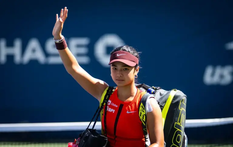 The Rise of Alexandra Eala: A Future Tennis Champion