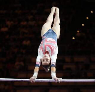 Alice Kinsella: A New Era in British Gymnastics