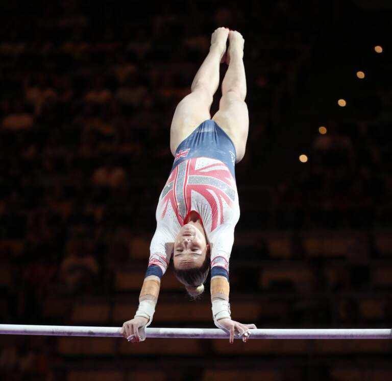 Alice Kinsella: A New Era in British Gymnastics