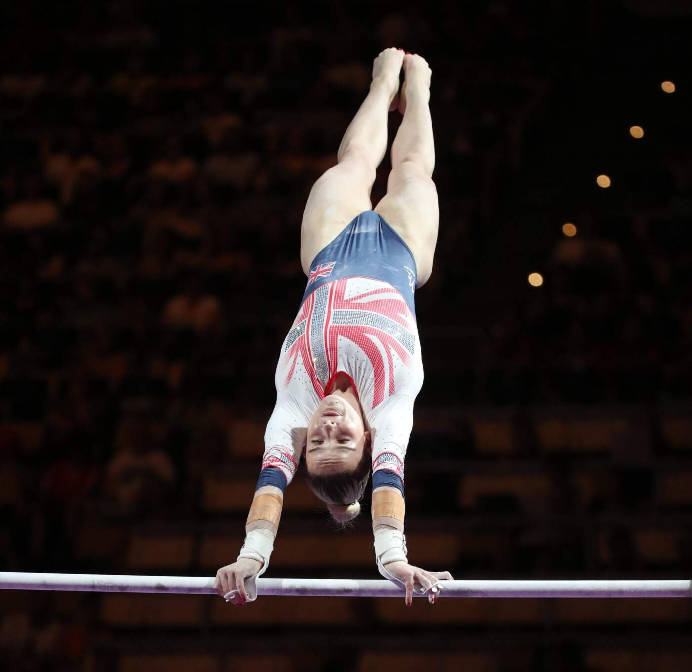 Alice Kinsella: A Promising Talent in British Gymnastics