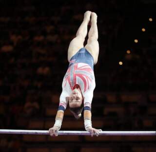 Alice Kinsella: A Promising Talent in British Gymnastics