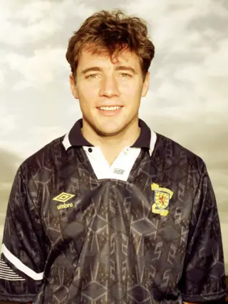 The Legacy of Ally McCoist in Football