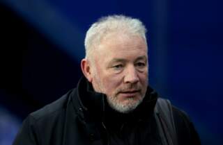 The Remarkable Career of Ally McCoist