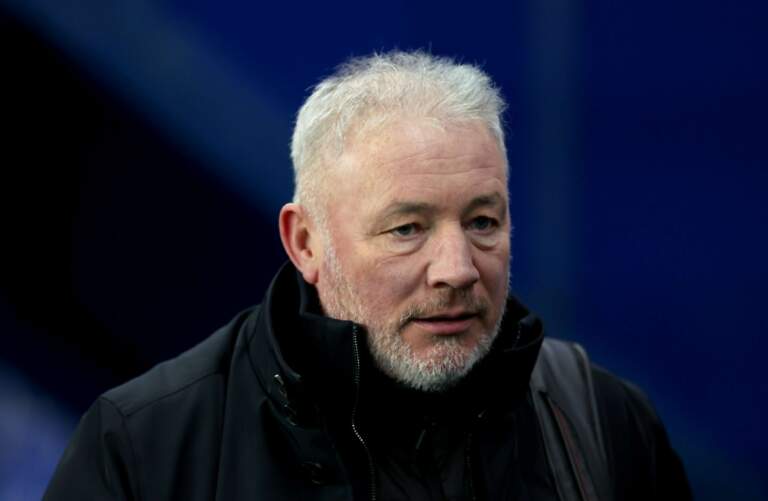 The Remarkable Career of Ally McCoist