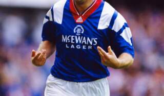 Exploring the Legacy of Ally McCoist in Football