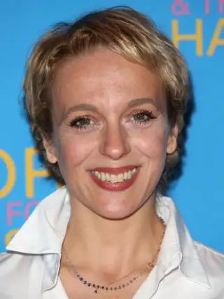 Amanda Abbington: A Versatile Talent in Film and Theatre