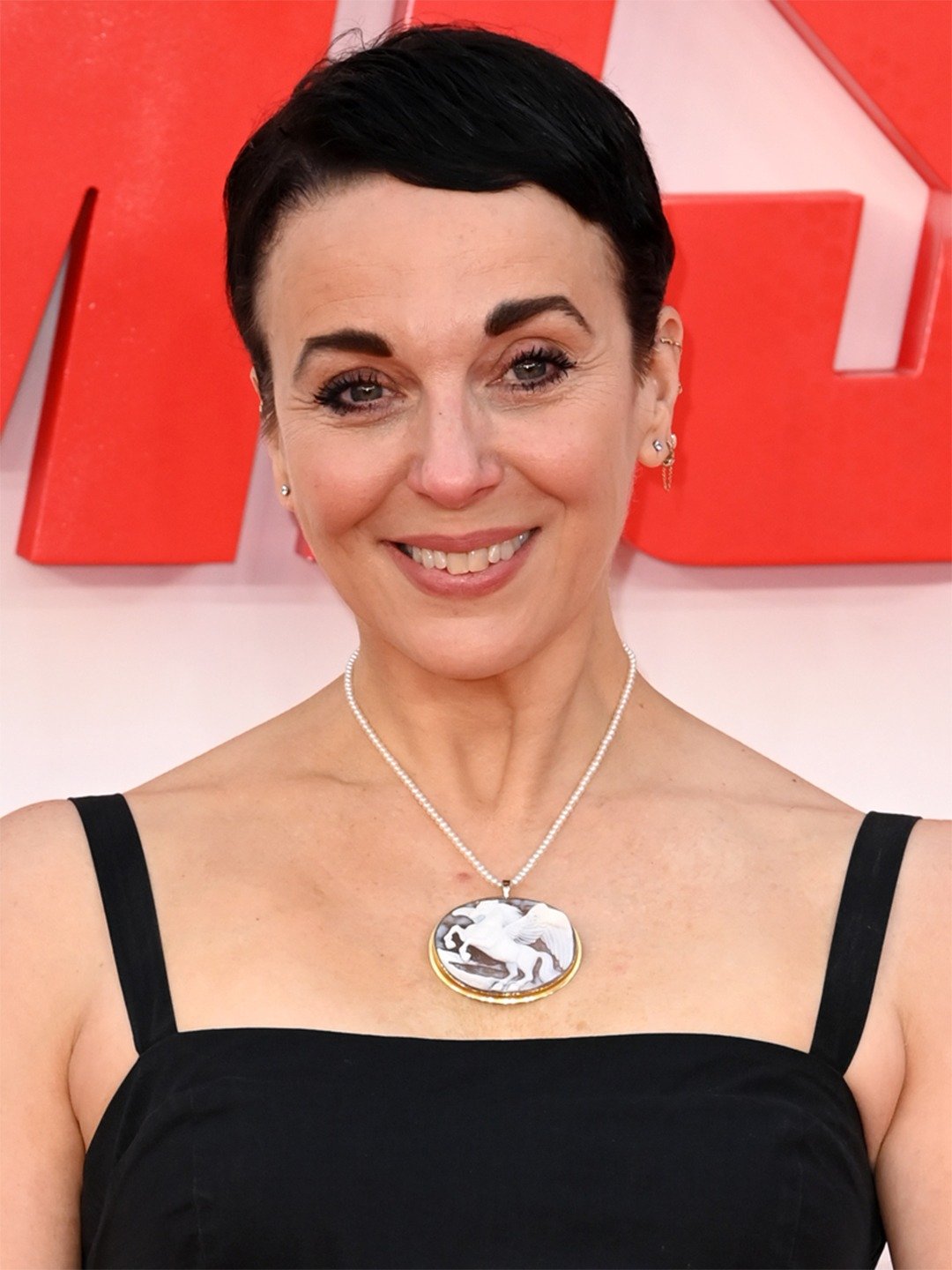 The Rise of Amanda Abbington in British Entertainment