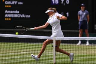 Amanda Anisimova: The Future of Women’s Tennis