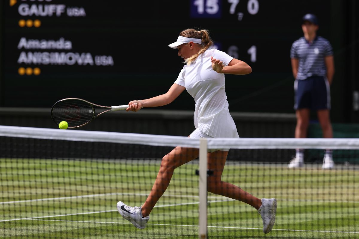 Amanda Anisimova: The Future of Women’s Tennis