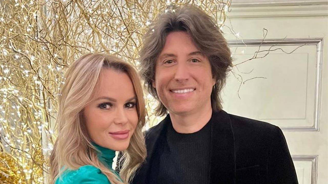 The Life and Love of Amanda Holden’s Husband