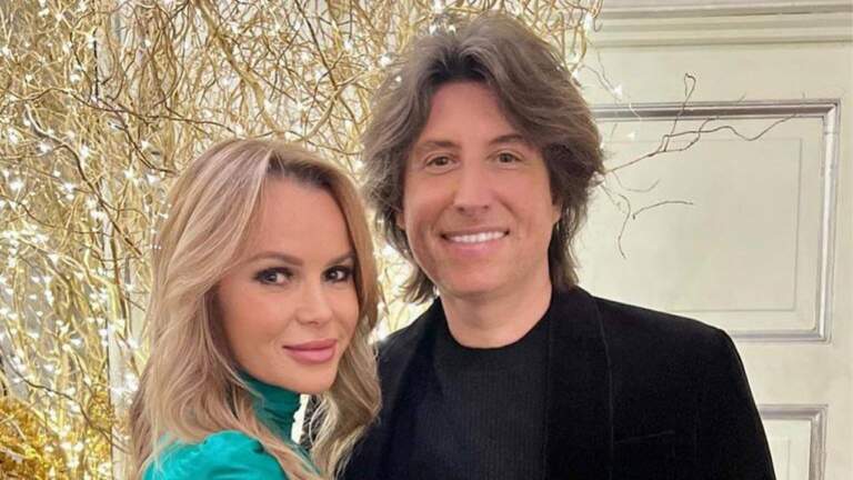 Amanda Holden’s Husband: Chris Hughes and Their Journey Together