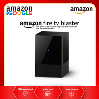 Introducing the Amazon Fire TV Blaster Black