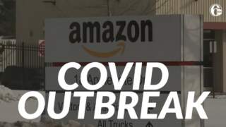 Amazon Warehouse Disease Outbreak: Causes and Consequences