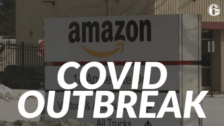 Amazon Warehouse Disease Outbreak: Causes and Consequences