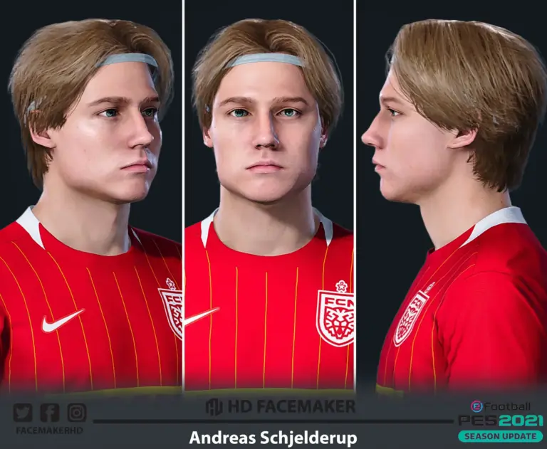 Andreas Schjelderup: A Bright Future in Football