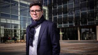 The Leadership of Andy Burnham: Mayor of Greater Manchester