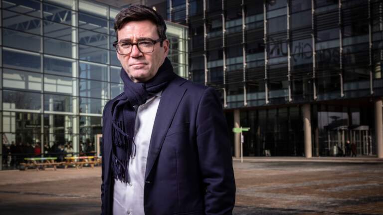 The Leadership of Andy Burnham: Mayor of Greater Manchester