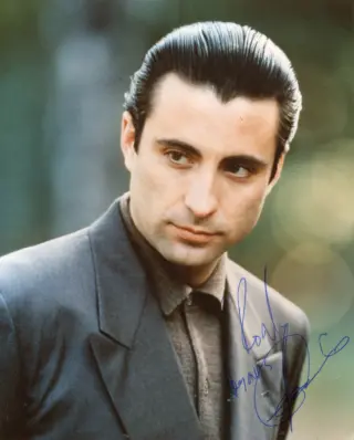 The Remarkable Career of Andy Garcia