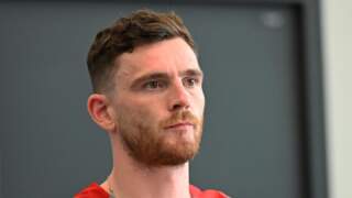 Andy Robertson: The Heart of Liverpool’s Defence