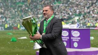 Ange Postecoglou: Transforming Tottenham Hotspur
