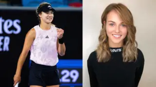 The Rise of Anna Kalinskaya in the Tennis World