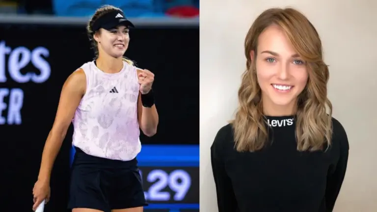 The Rise of Anna Kalinskaya in the Tennis World