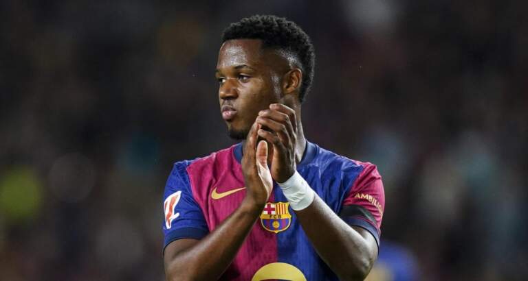 Ansu Fati: The Rising Star of Football