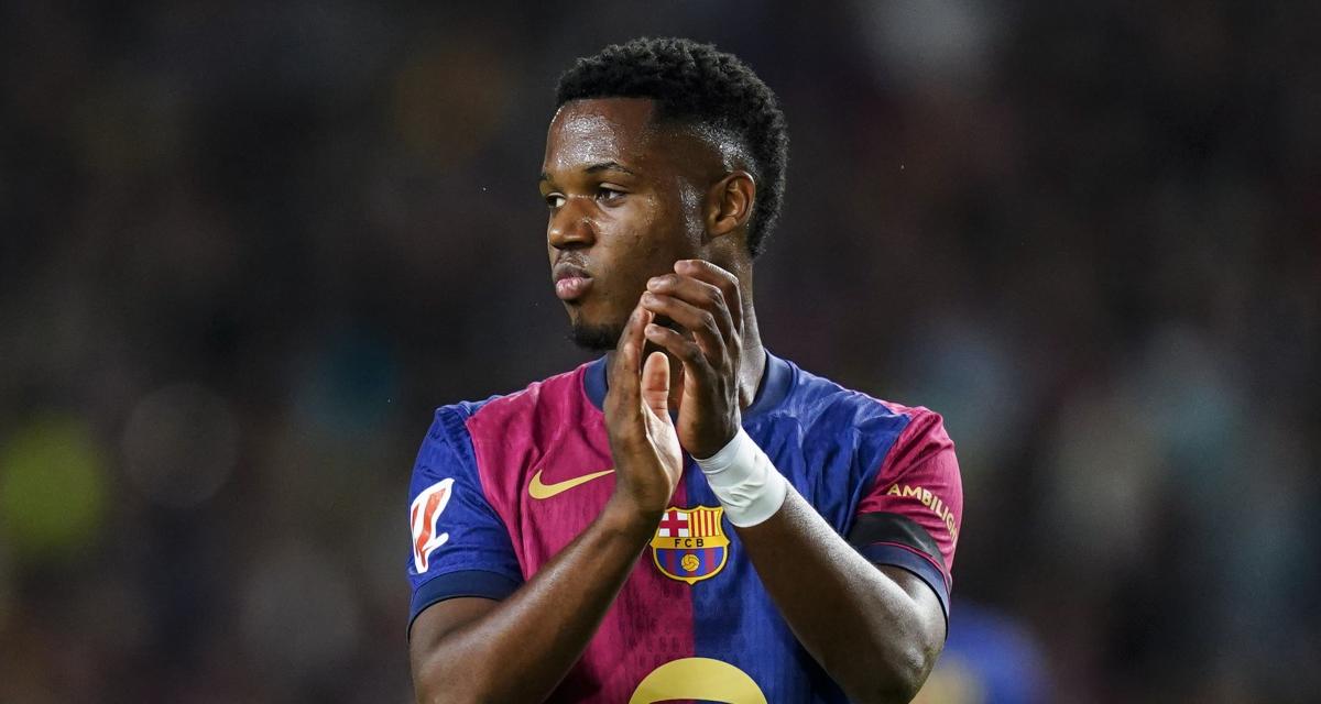 Ansu Fati: The Rising Star of Football