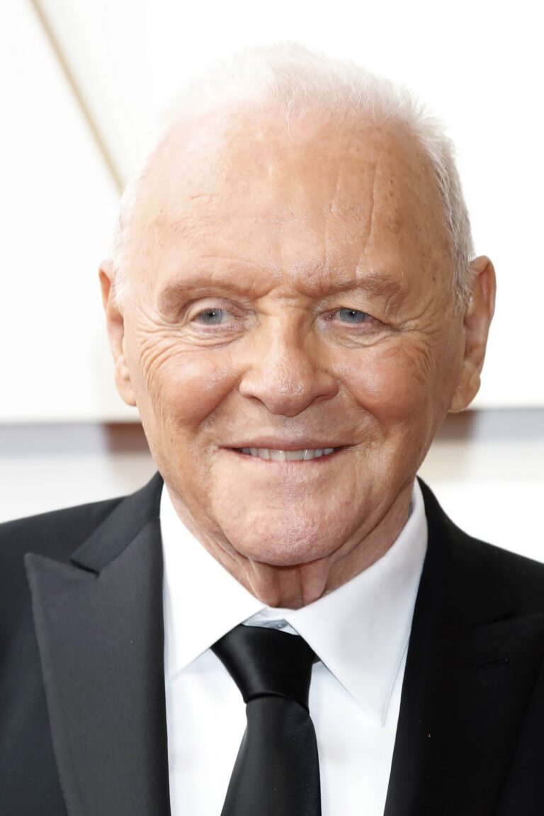 The Extraordinary Career of Anthony Hopkins