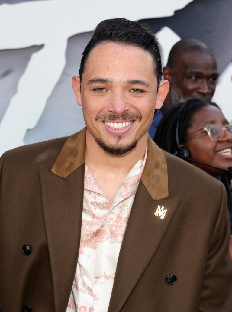 The Inspiring Journey of Anthony Ramos