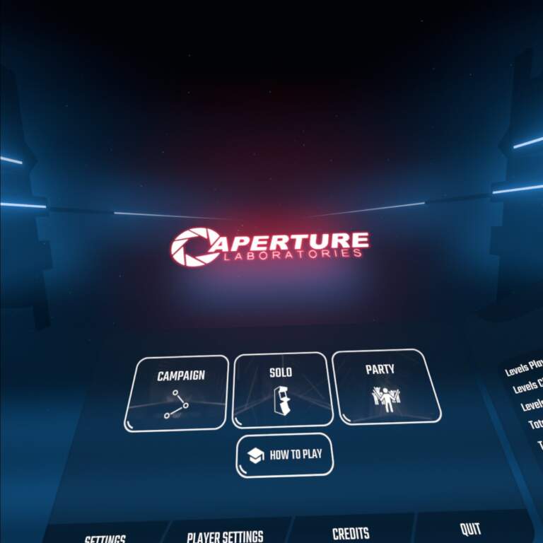 Understanding the Lyrics of Aperture