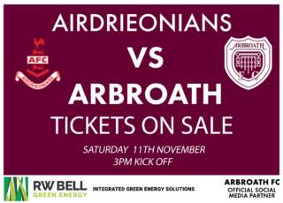 Arbroath vs Airdrieonians: An In-Depth Match Preview