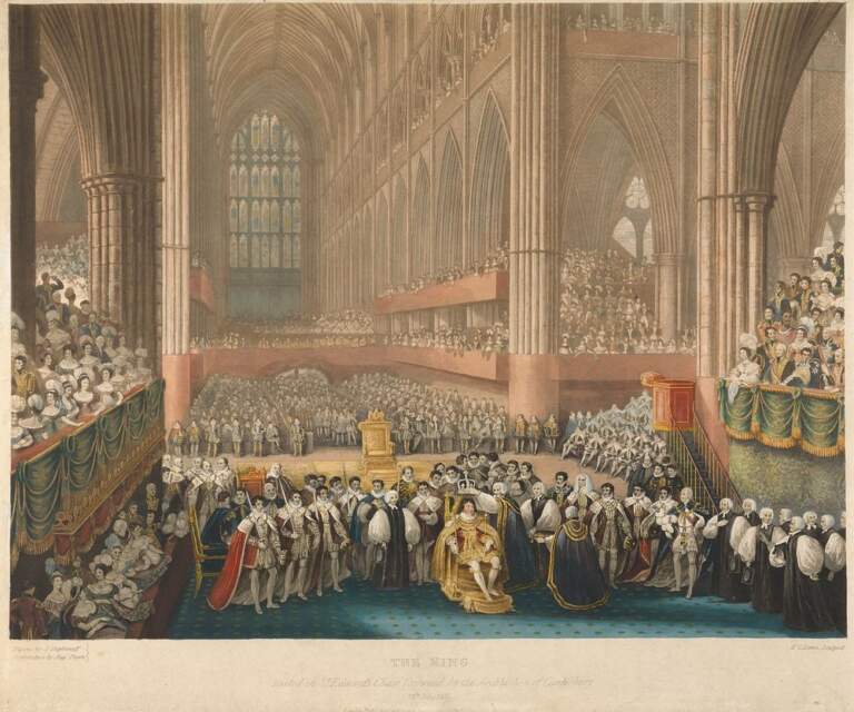 The Role and Significance of the Archbishop of Canterbury