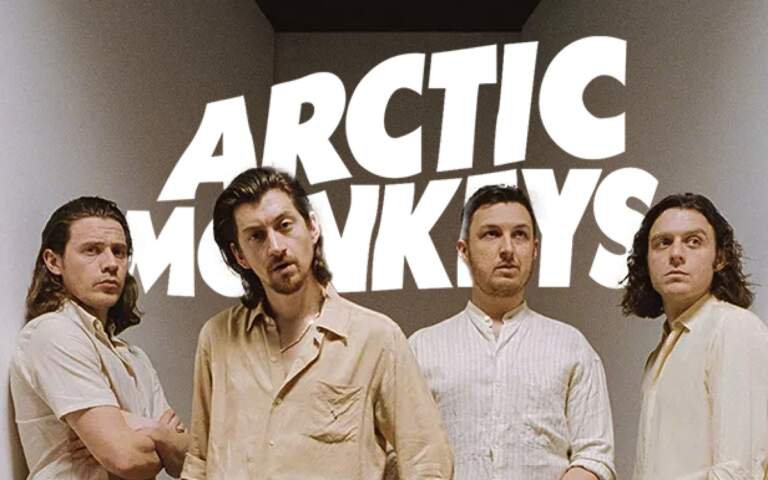 Arctic Monkeys Unveil Their Highly Anticipated New Song