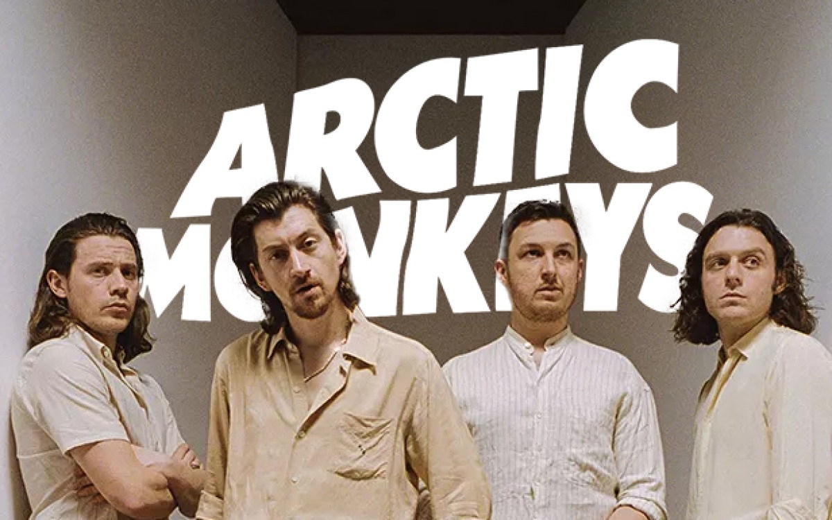 Arctic Monkeys Unveil Their Highly Anticipated New Song