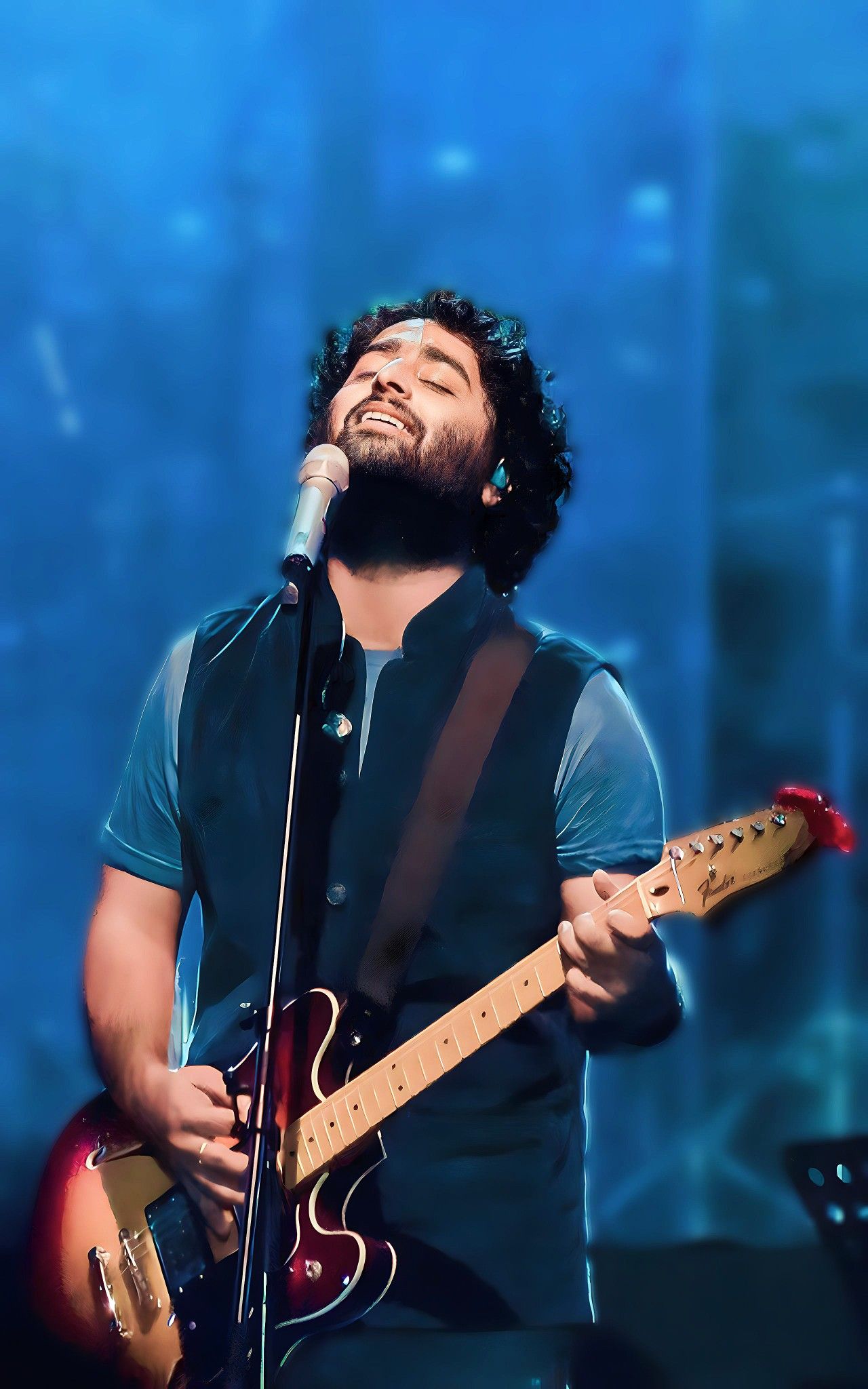 The Enigmatic Journey of Arijit Singh