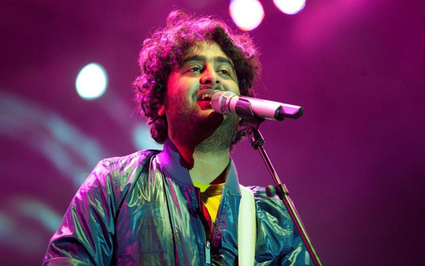 Arijit Singh: The Voice of a Generation