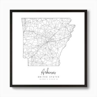 Discovering the Wonders of Arkansas