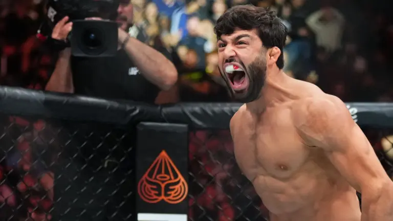 Arman Tsarukyan: The Future of Mixed Martial Arts