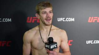 Arnold Allen: A Look at the Rising MMA Star