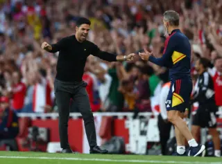 Arsenal’s Quest in the Champions League: A New Era
