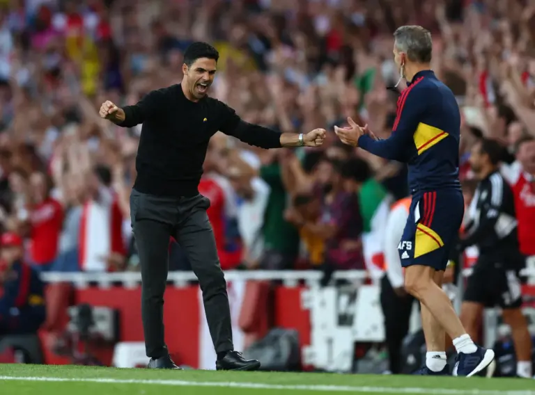 Arsenal’s Quest in the Champions League: A New Era