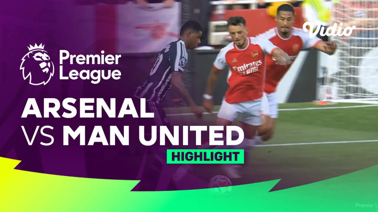 Arsenal Takes on Manchester United: A Historic Rivalry