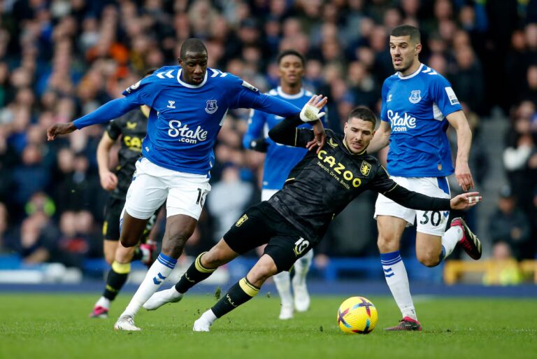 Aston Villa vs Everton: A Classic Premier League Clash
