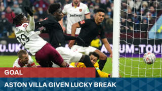Latest Aston Villa Score and Match Results